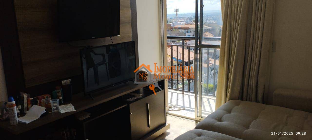 Apartamento à venda com 2 quartos, 55m² - Foto 9