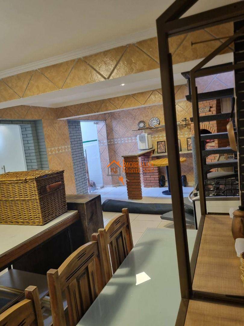 Sobrado à venda com 4 quartos, 300m² - Foto 35