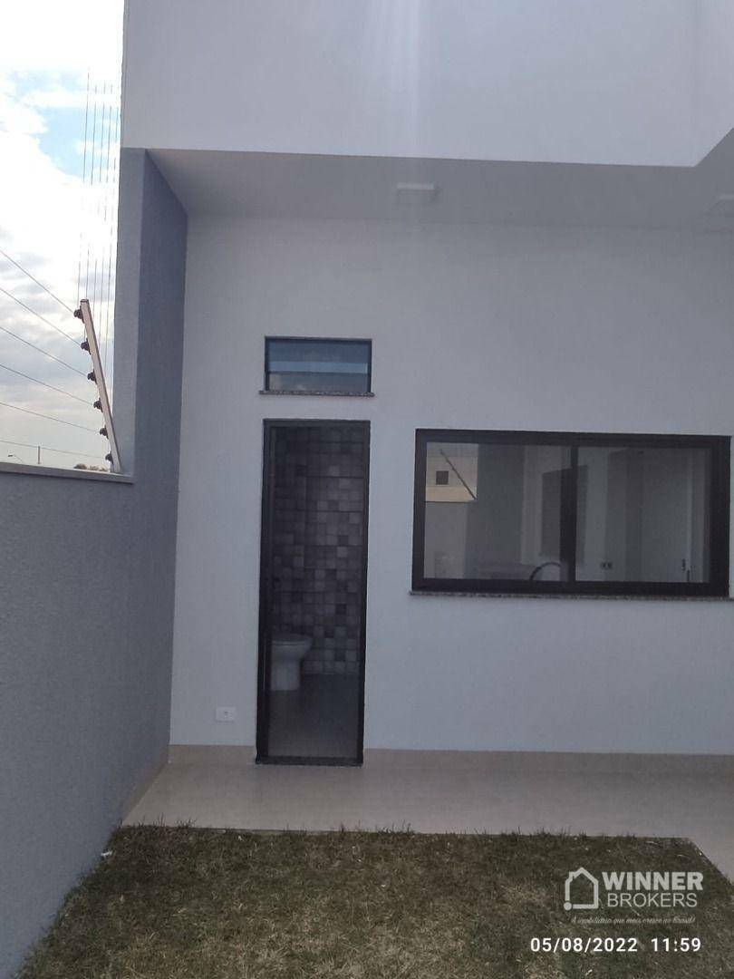 Casa à venda com 3 quartos, 139m² - Foto 21