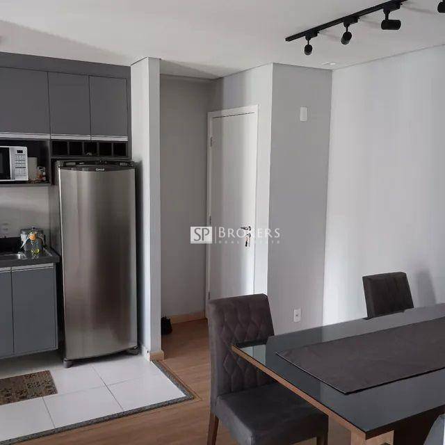 Apartamento à venda com 2 quartos, 58m² - Foto 4