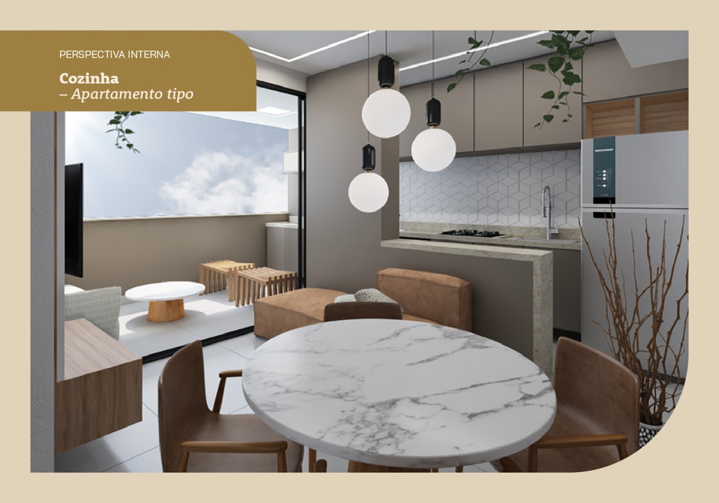 Apartamento, 2 quartos - Foto 15