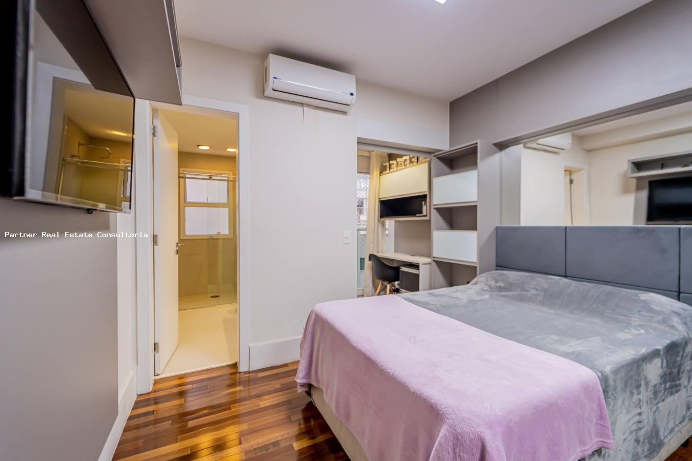 Apartamento à venda com 4 quartos, 195m² - Foto 46