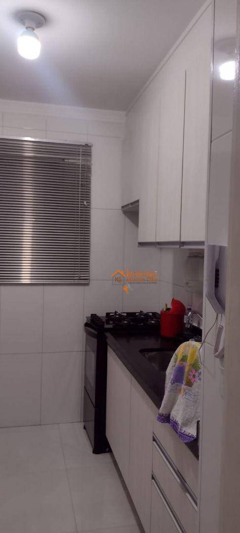 Apartamento à venda com 3 quartos, 65m² - Foto 9