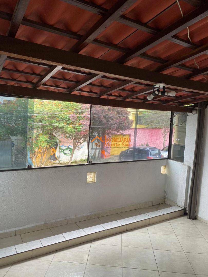 Sobrado para alugar com 2 quartos, 125m² - Foto 17