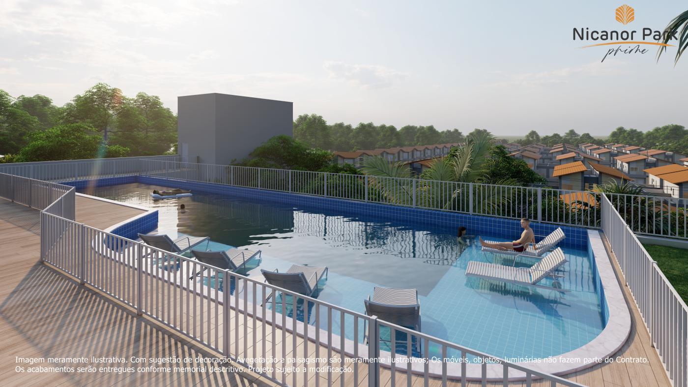 Casa à venda com 3 quartos, 72m² - Foto 23