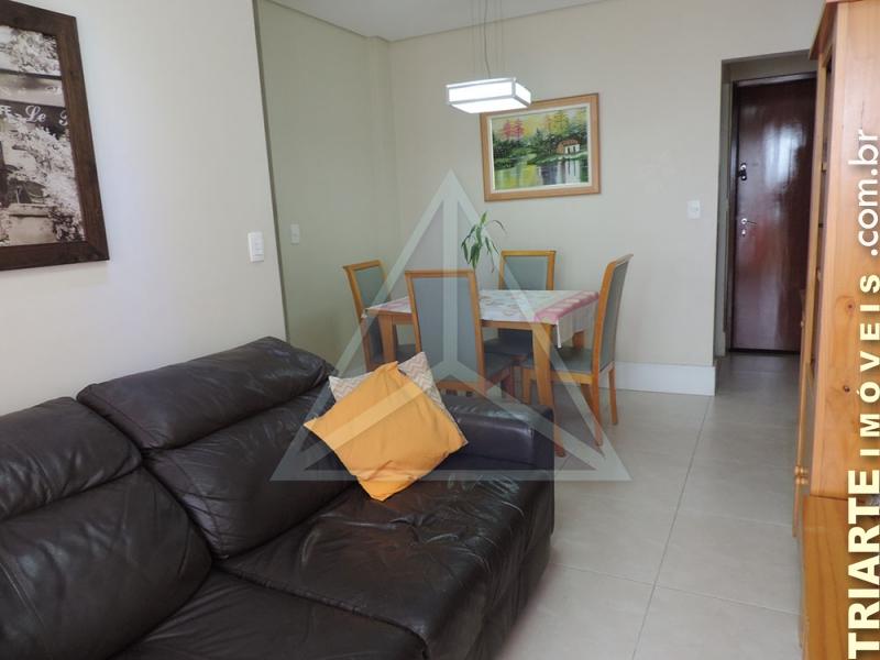 Apartamento à venda com 3 quartos, 74m² - Foto 3