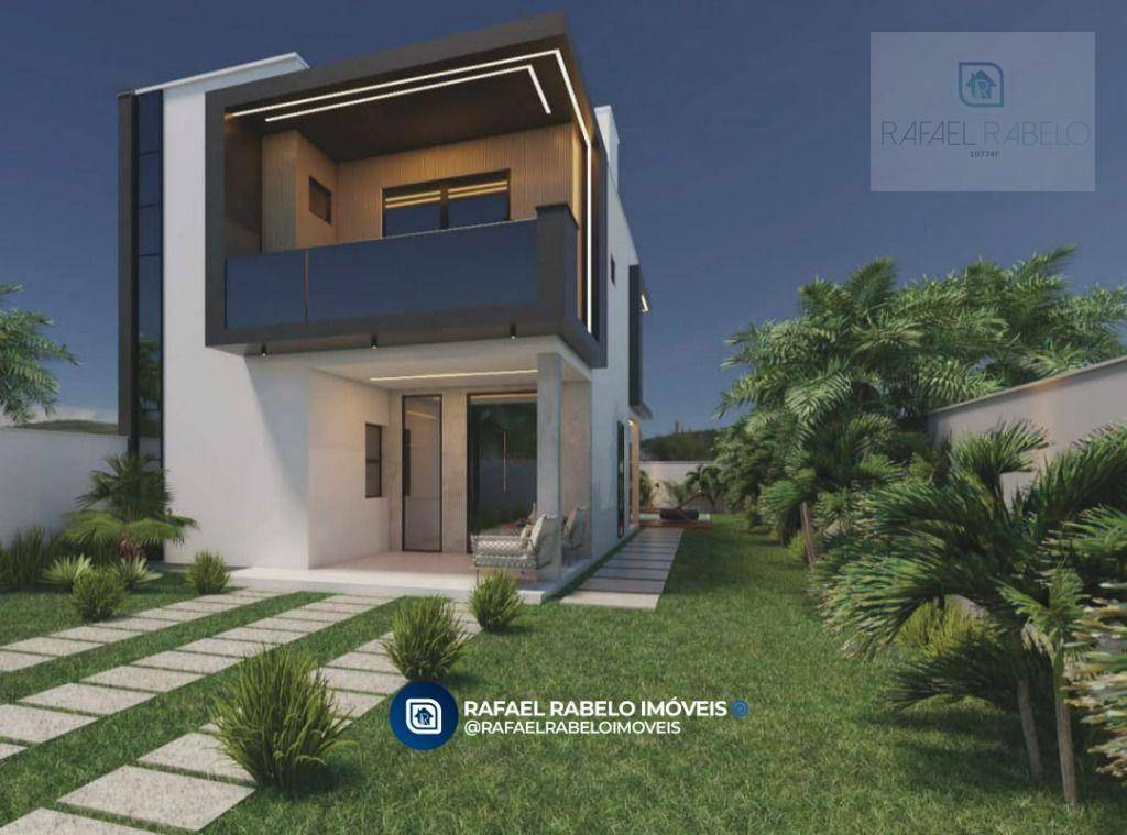 Casa à venda com 3 quartos, 109m² - Foto 1