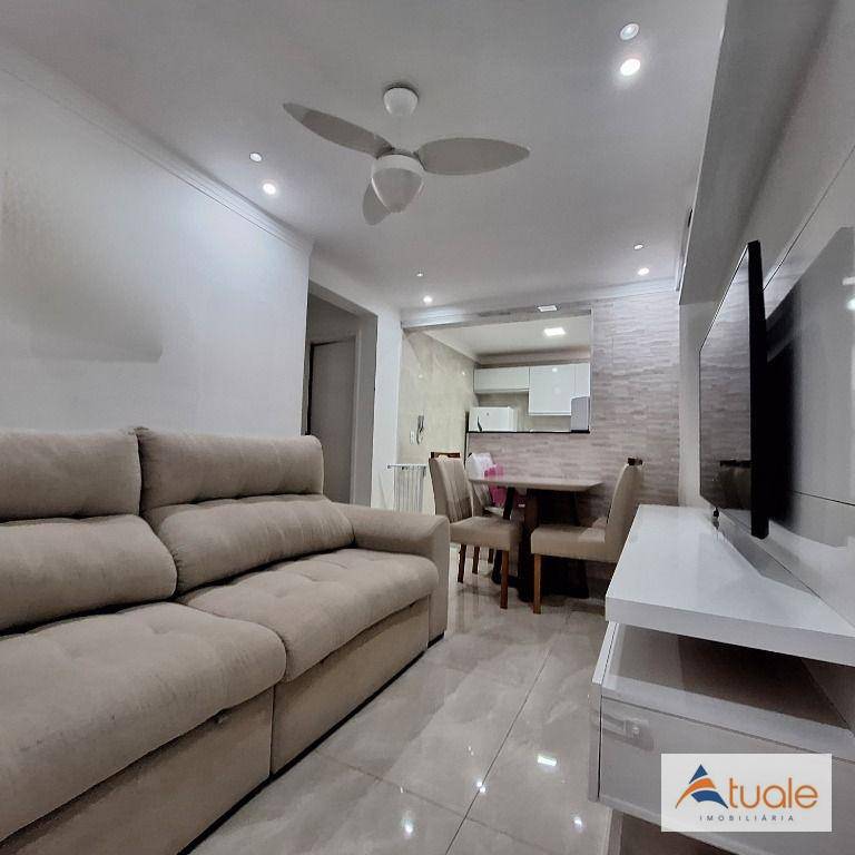 Apartamento à venda com 2 quartos, 52m² - Foto 9