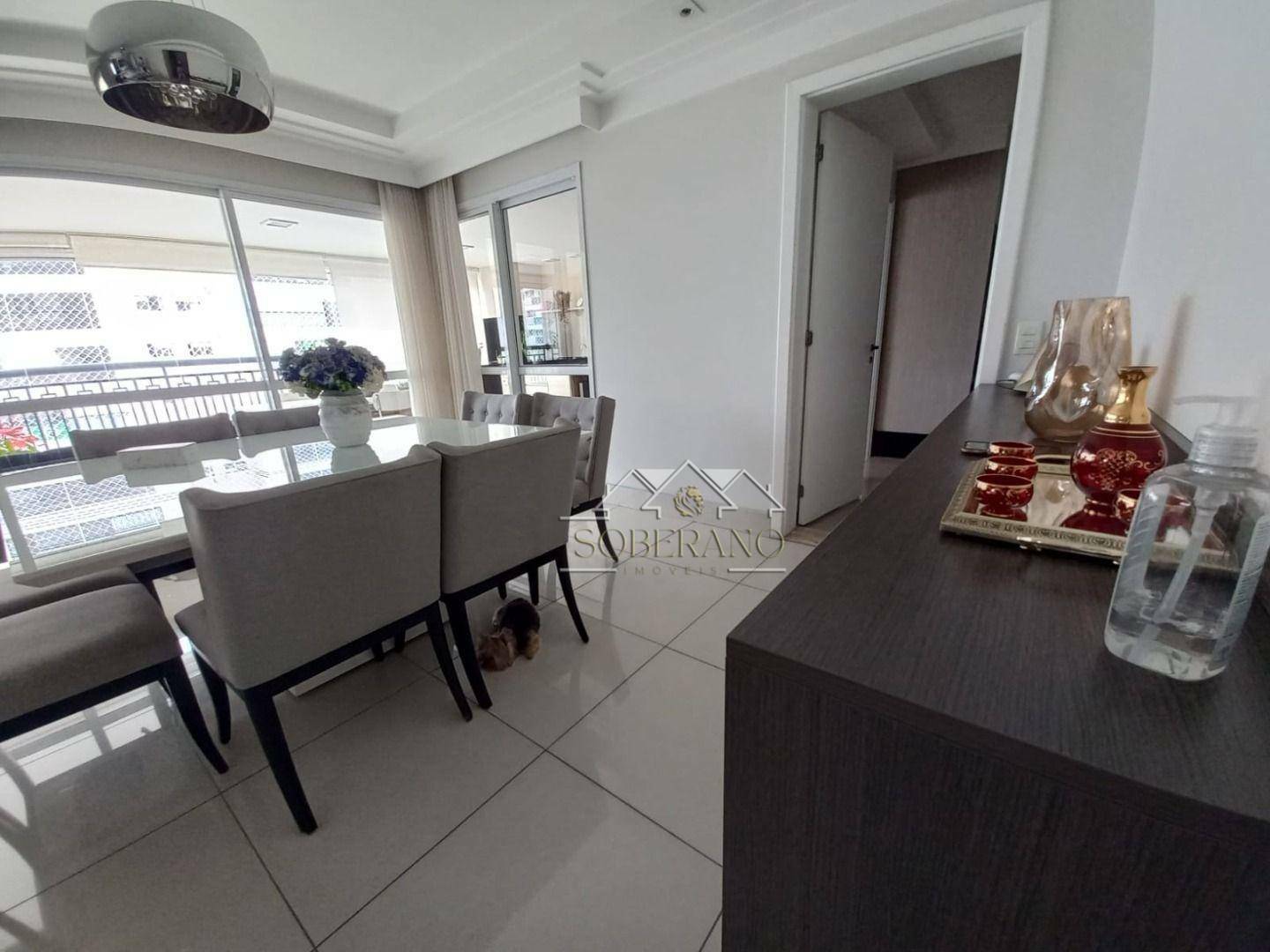 Apartamento à venda com 3 quartos, 177m² - Foto 15