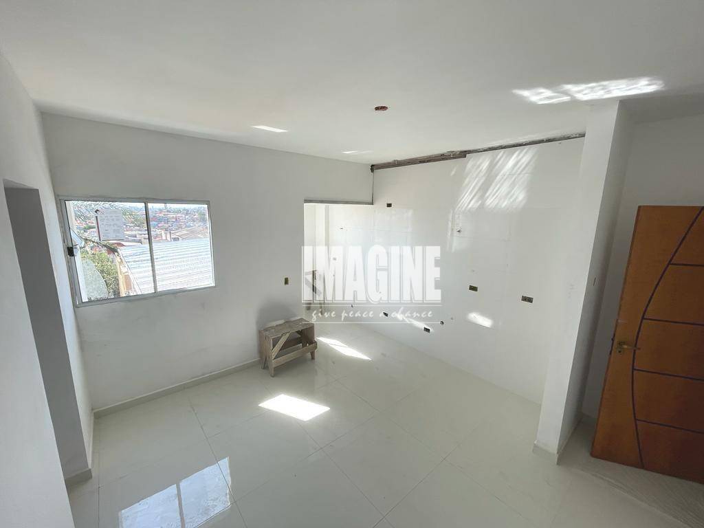 Apartamento à venda com 2 quartos, 40m² - Foto 1