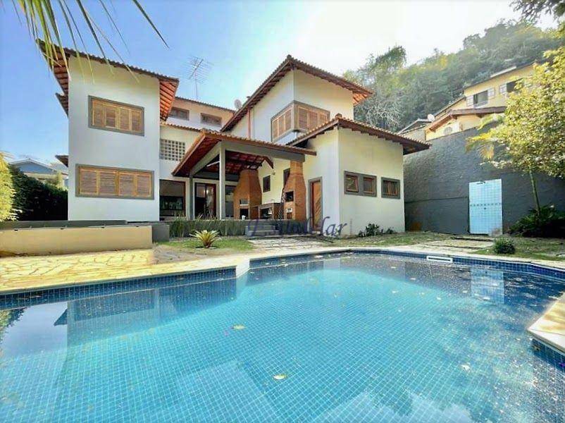 Casa de Condomínio à venda com 5 quartos, 312m² - Foto 1