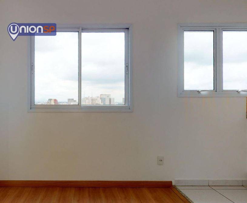 Apartamento à venda com 1 quarto, 29m² - Foto 3