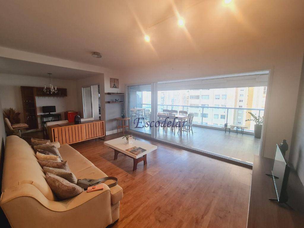 Apartamento à venda com 3 quartos, 184m² - Foto 8