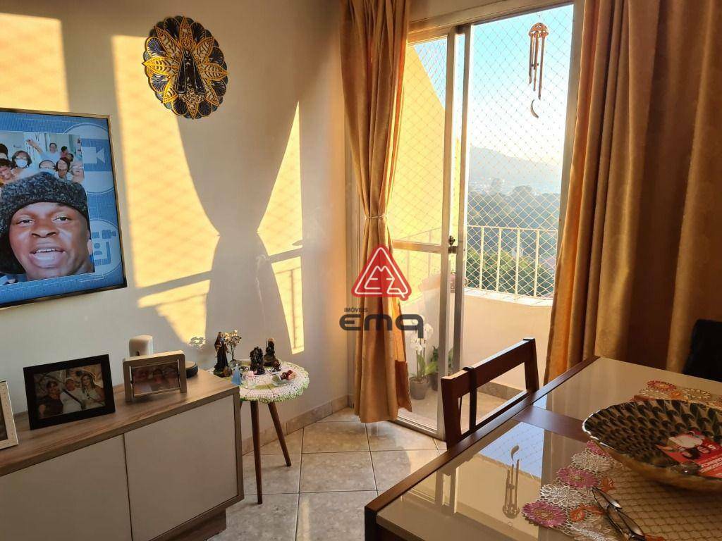 Apartamento à venda com 2 quartos, 55m² - Foto 1