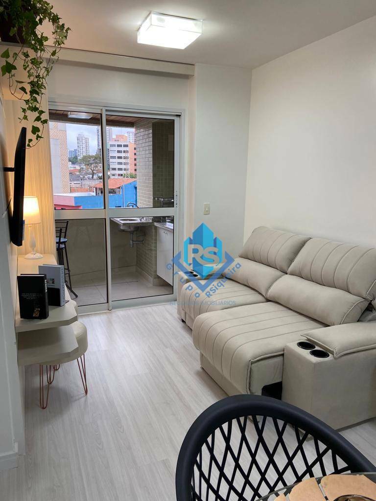 Apartamento à venda com 3 quartos, 78m² - Foto 2