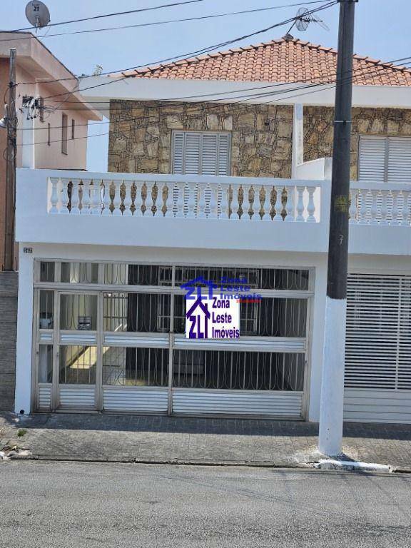 Sobrado à venda e aluguel com 3 quartos, 120m² - Foto 1