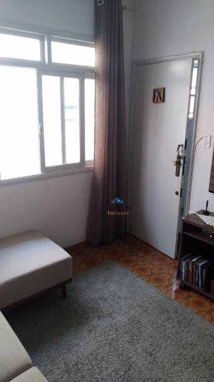 Apartamento à venda com 1 quarto, 53m² - Foto 3