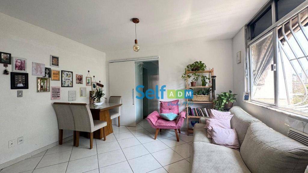 Apartamento para alugar com 3 quartos, 100m² - Foto 2