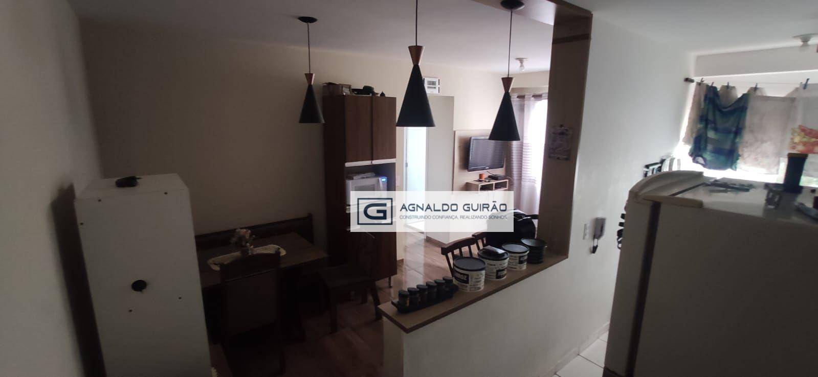 Apartamento à venda com 2 quartos, 44m² - Foto 4