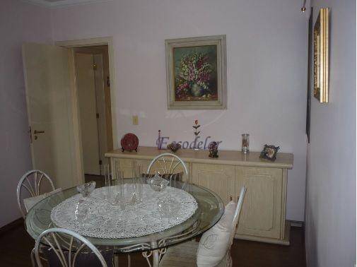 Apartamento à venda com 3 quartos, 84m² - Foto 2