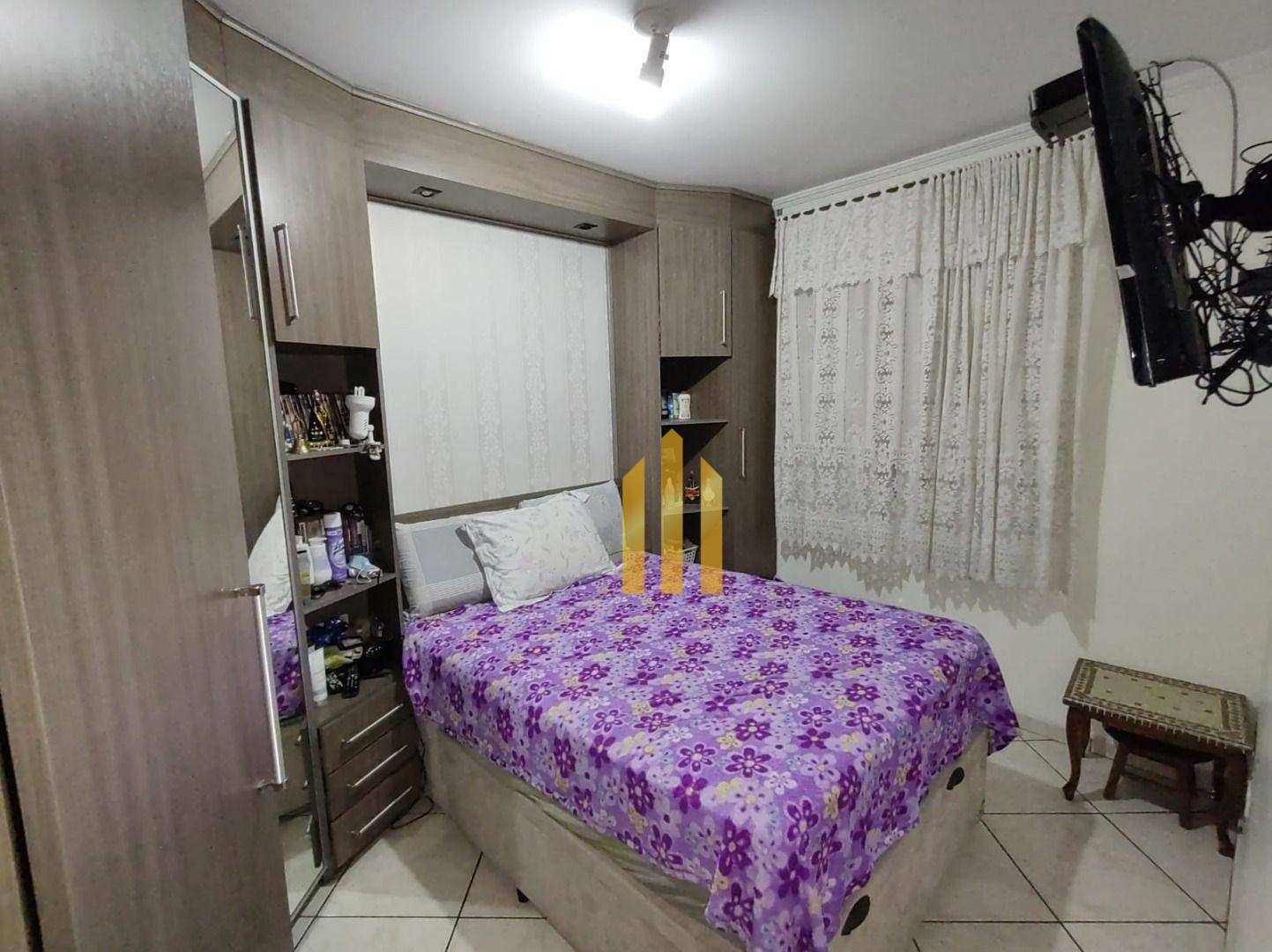 Apartamento à venda com 2 quartos, 57m² - Foto 9