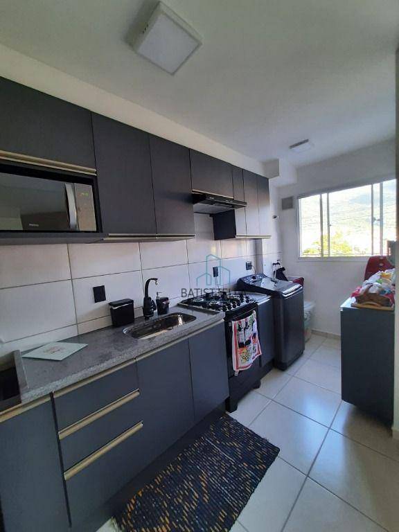 Apartamento à venda com 2 quartos, 58m² - Foto 11