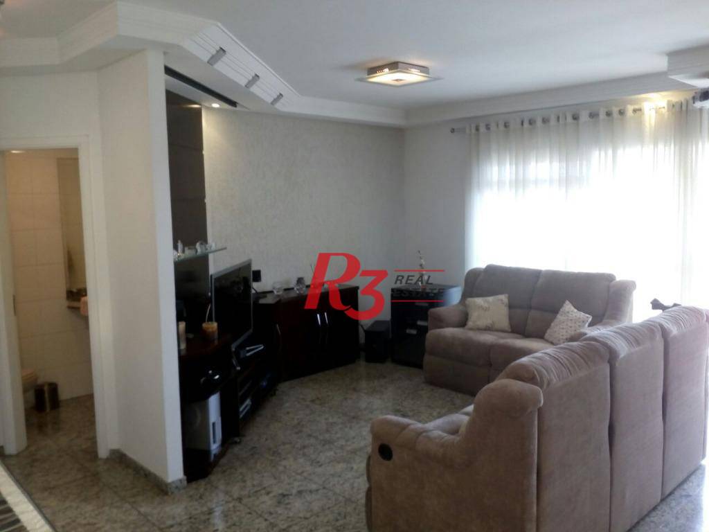 Apartamento à venda com 3 quartos, 160m² - Foto 8