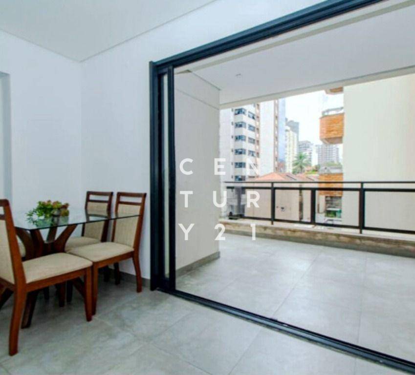 Apartamento à venda com 1 quarto, 41m² - Foto 2