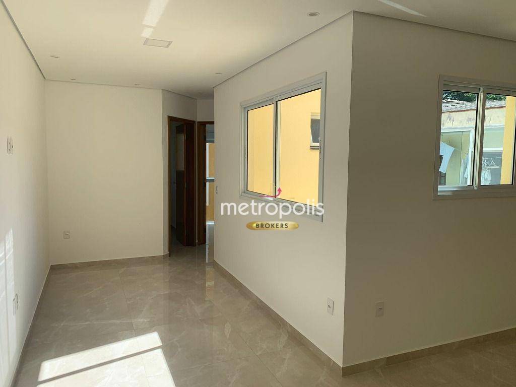 Apartamento à venda com 2 quartos, 47m² - Foto 2