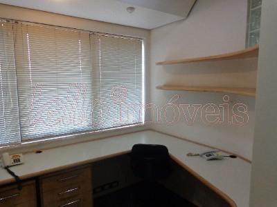 Conjunto Comercial-Sala para alugar, 120m² - Foto 18