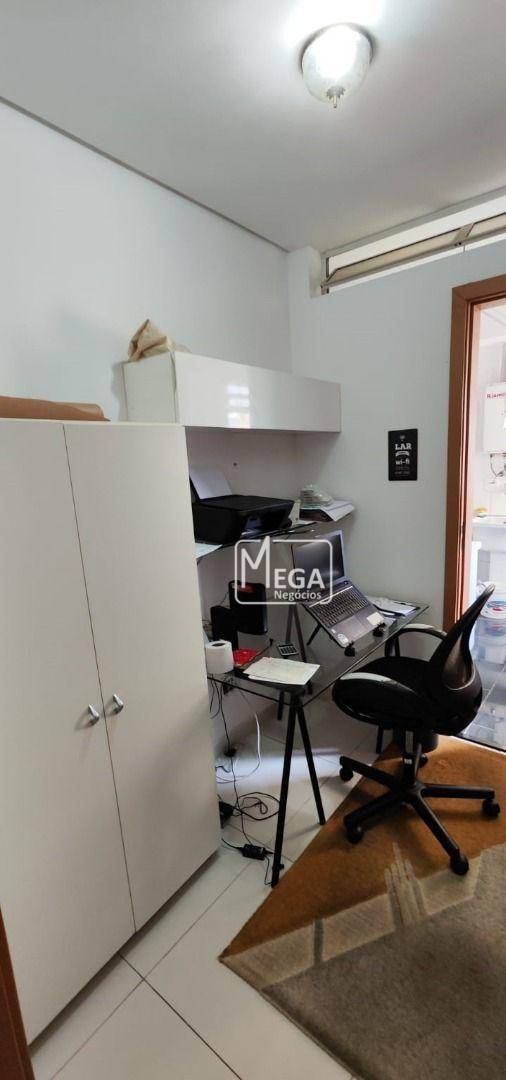 Apartamento à venda com 3 quartos, 133m² - Foto 4