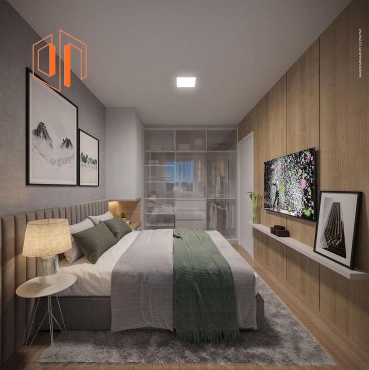 Apartamento à venda com 2 quartos, 45m² - Foto 5