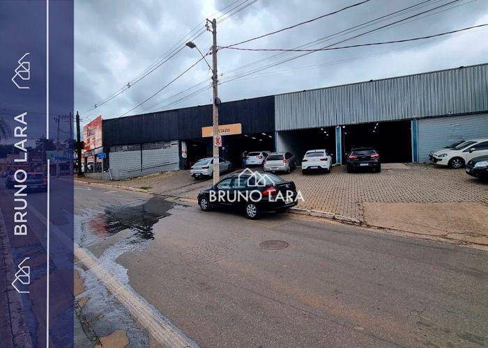 Depósito-Galpão, 400 m² - Foto 1