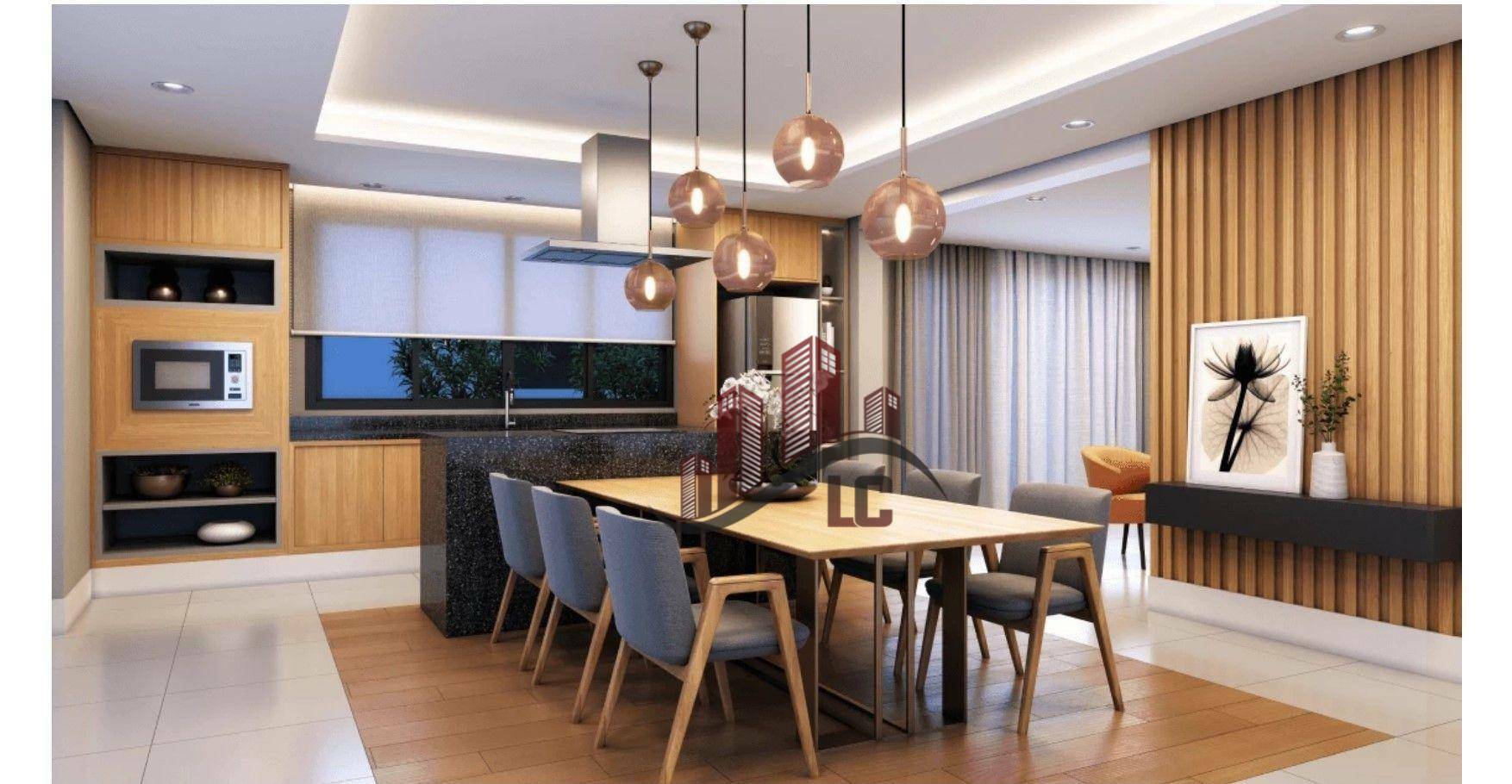Kitnet e Studio para alugar com 1 quarto, 44m² - Foto 29