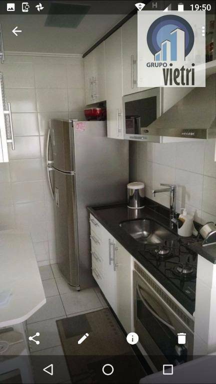 Apartamento à venda com 2 quartos, 43m² - Foto 15