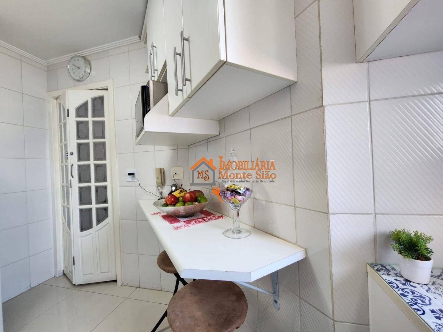 Apartamento à venda com 3 quartos, 60m² - Foto 7