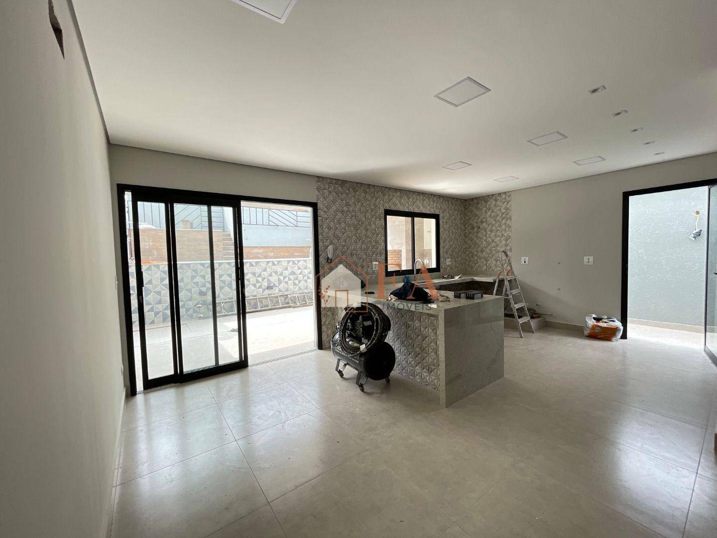 Casa de Condomínio à venda com 3 quartos, 182m² - Foto 2