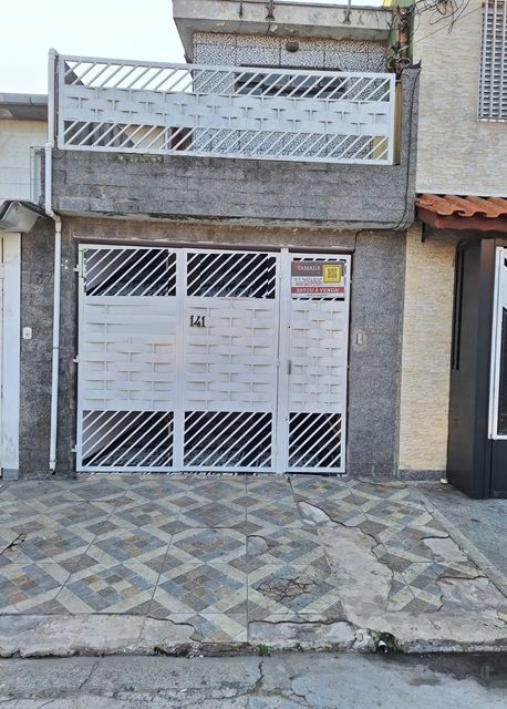 Sobrado à venda com 2 quartos, 91m² - Foto 1