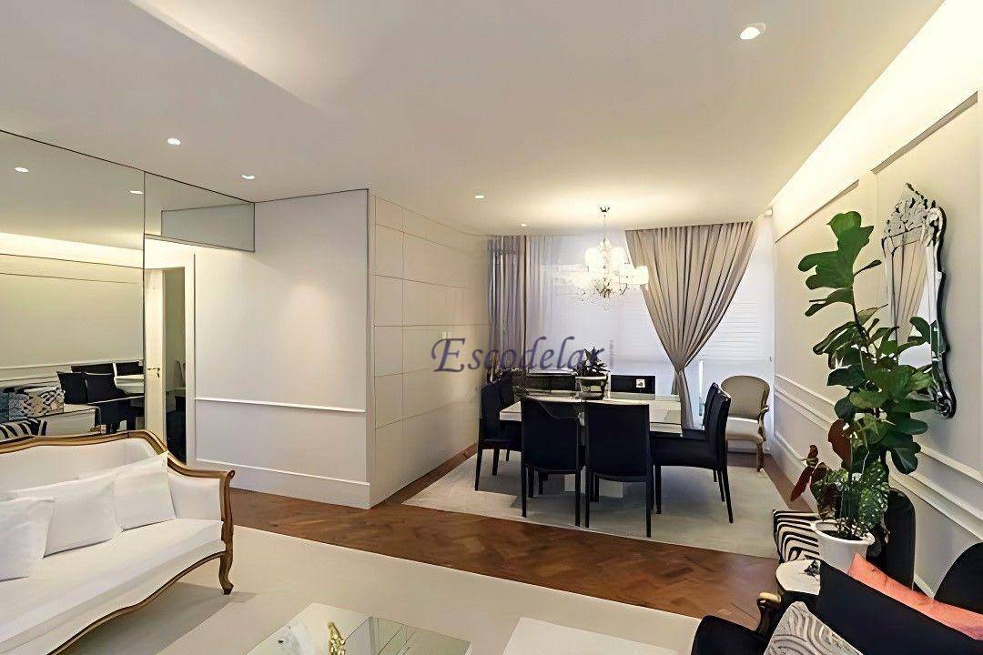 Apartamento à venda com 3 quartos, 130m² - Foto 5