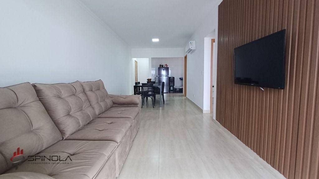 Apartamento à venda com 2 quartos, 91m² - Foto 2