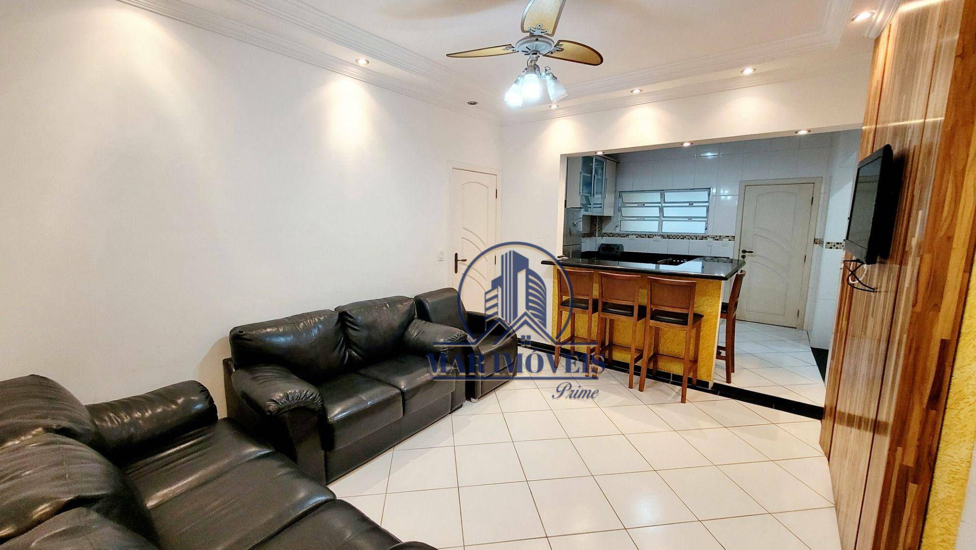 Apartamento à venda com 3 quartos, 80m² - Foto 1