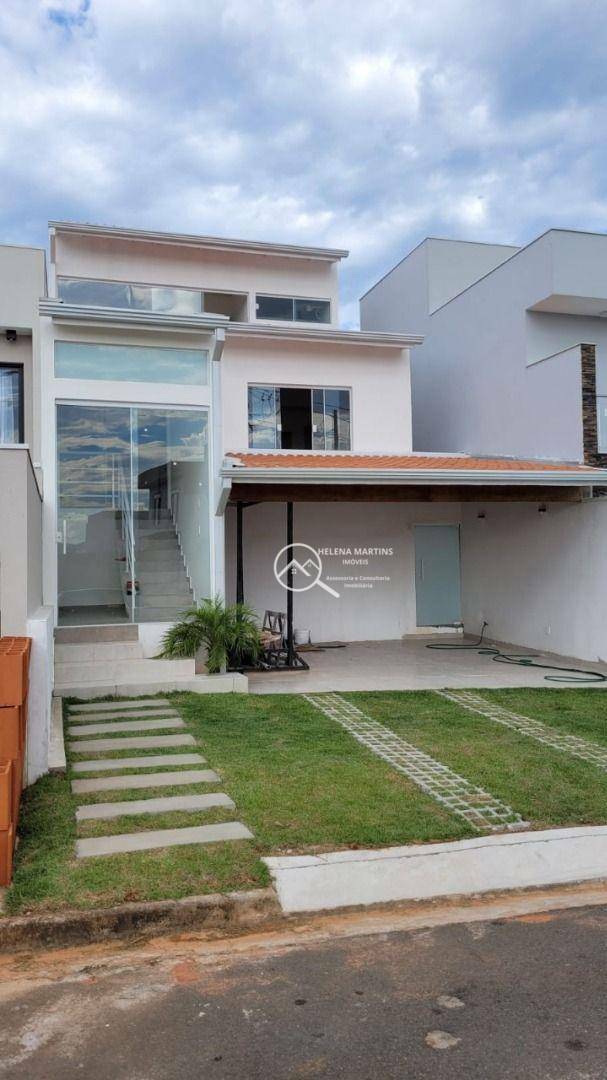 Sobrado à venda com 3 quartos, 134m² - Foto 2