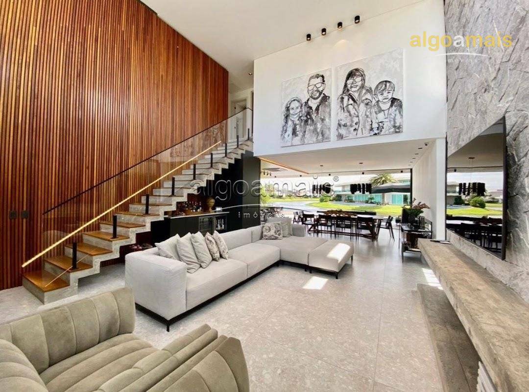 Casa de Condomínio à venda com 5 quartos, 365m² - Foto 3