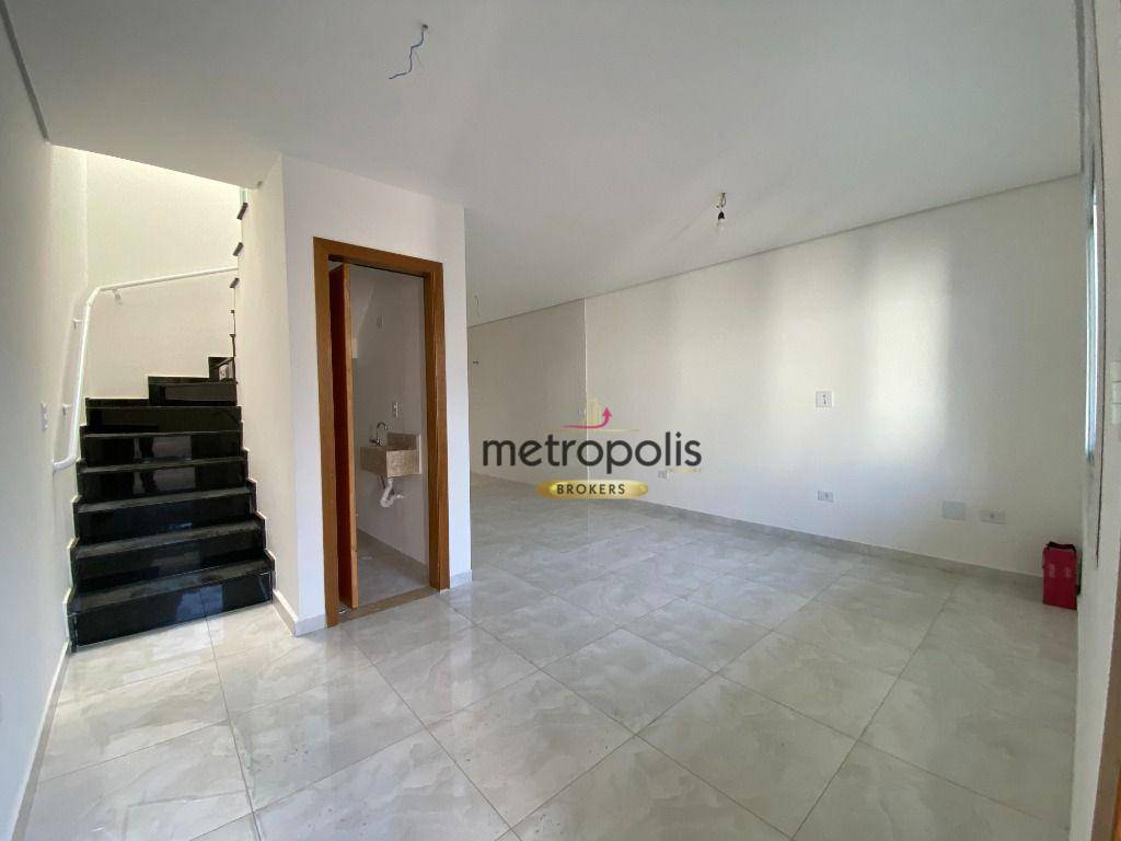 Sobrado à venda com 2 quartos, 70m² - Foto 5