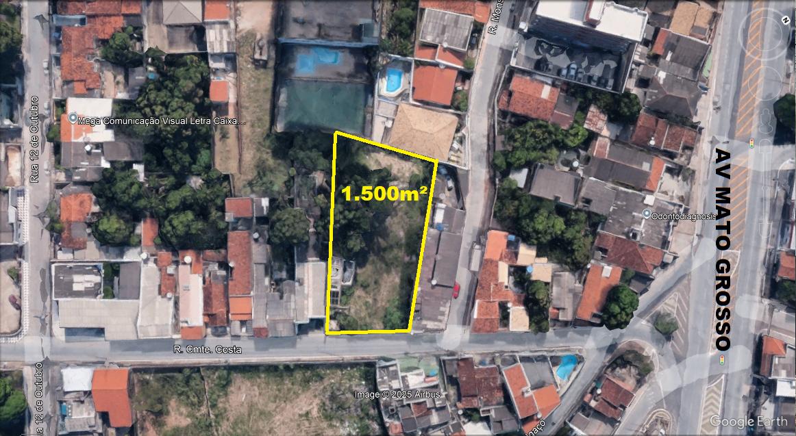 Terreno à venda, 1427m² - Foto 3