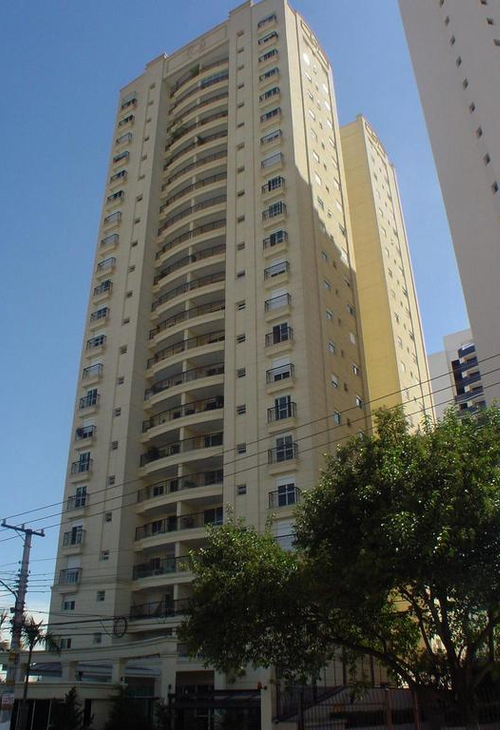 Apartamento à venda com 4 quartos, 134m² - Foto 1