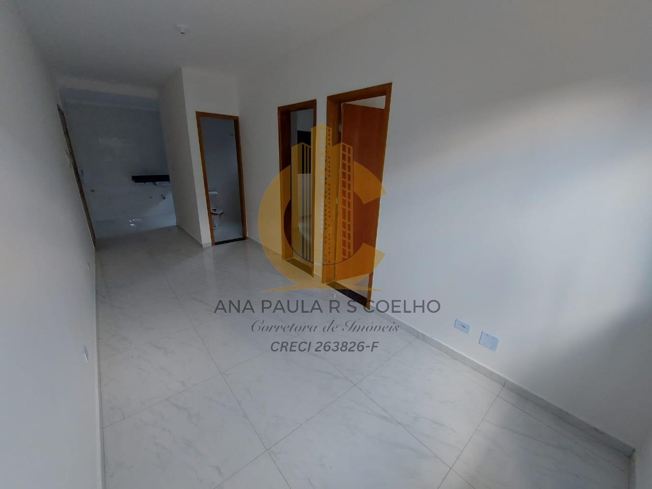 Apartamento à venda com 2 quartos, 40m² - Foto 7