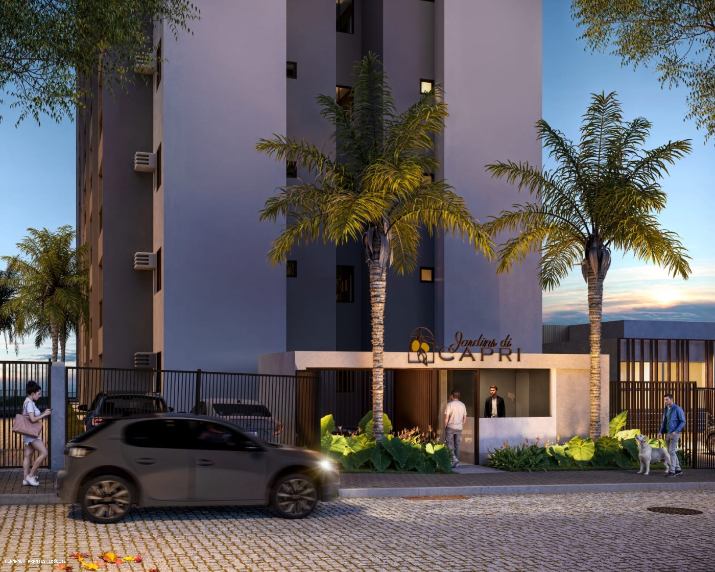 Apartamento à venda com 2 quartos, 45m² - Foto 6