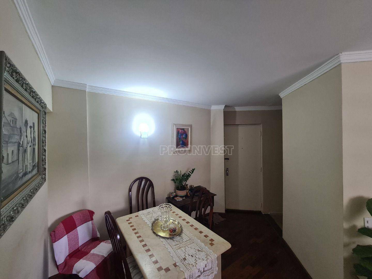 Apartamento à venda com 2 quartos, 59m² - Foto 3