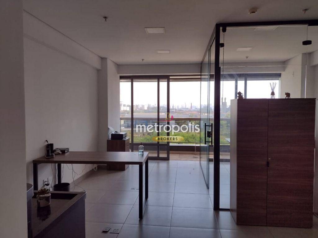 Conjunto Comercial-Sala para alugar, 43m² - Foto 10